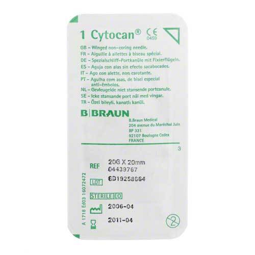 Cytocan G 20 / 20mm - 1