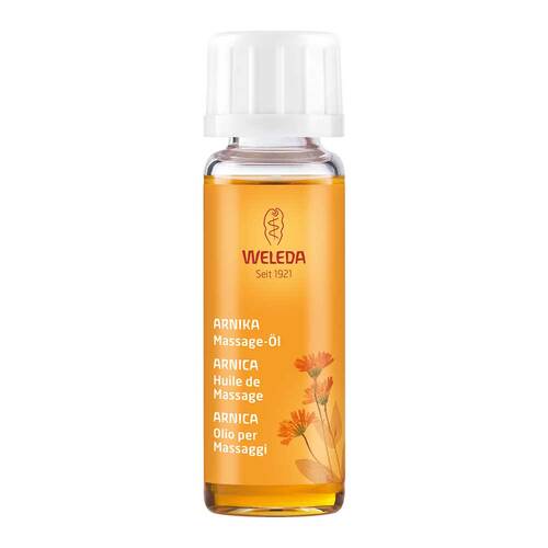 Weleda Arnika Massage&ouml;l Mini - 1