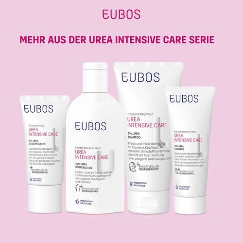 Eubos Trockene Haut Urea 5% - 6