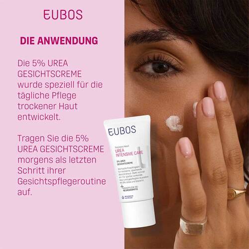 Eubos Trockene Haut Urea 5% - 7