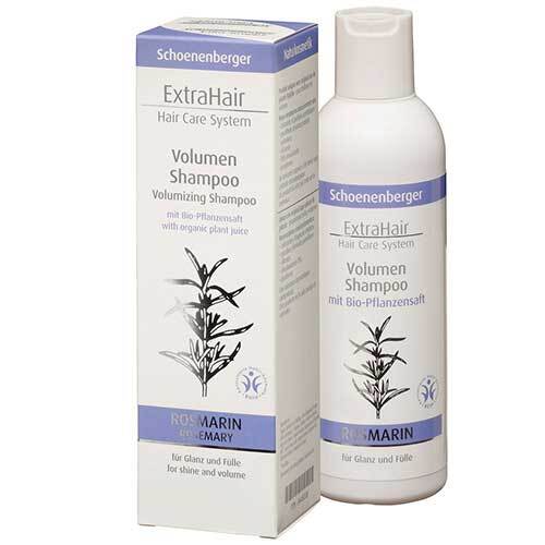 Extrahair Hair Care Systemvolumen Shampoo Sch&ouml;. - 1