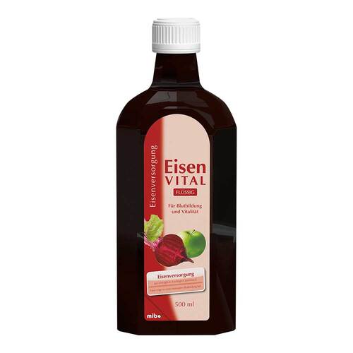 Eisen Vital Fl&uuml;ssig - 2