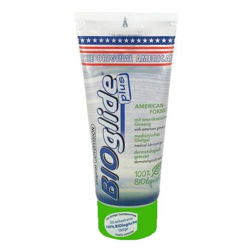 American Bioglide plus Gel - 1
