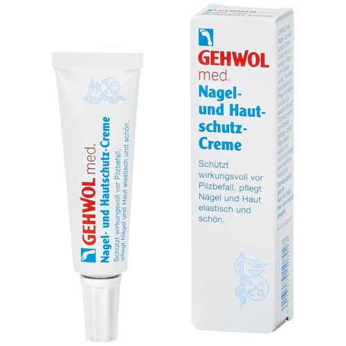 Gehwol med Nagel- und Hautschutzcreme - 1