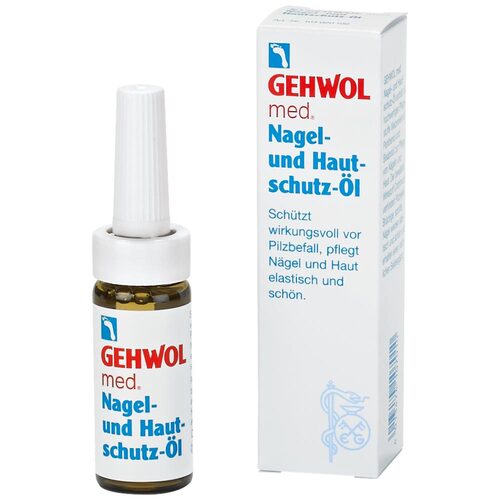 Gehwol med Nagel- und Hautschutz&ouml;l - 1