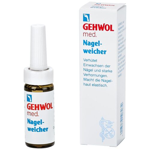 Gehwol med Nagelweicher - 1