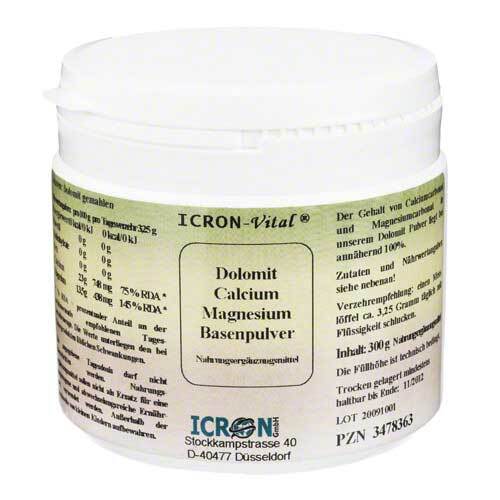 Dolomit Calcium Magnes.Basen - 1