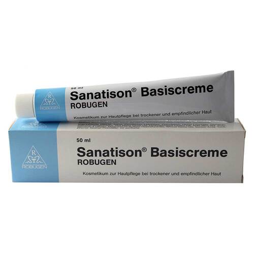Sanatison mono 1 / 3% Creme - 1