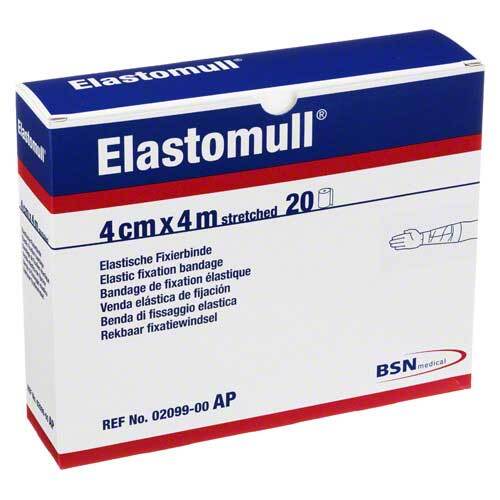 Elastomull® 4mx4cm 2099 elast - 1