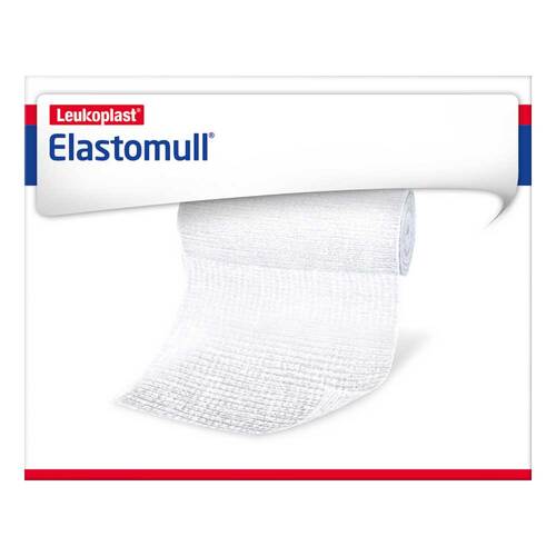 Elastomull® elastische Fixierbinde 4 m x 8 cm - 1