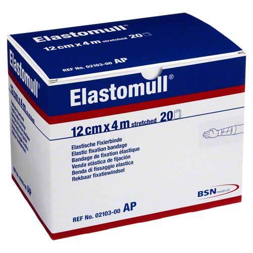 Elastomull® 4mx12cm 2103 elas - 1