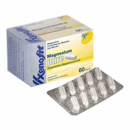 Xenofit Magnesium + Vitamin - 1