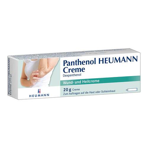 Panthenol HEUMANN Creme - 1