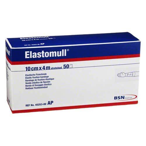 Elastomull 4mx10cm 45253 ela - 1