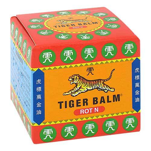 Tiger Balm rot N - 1