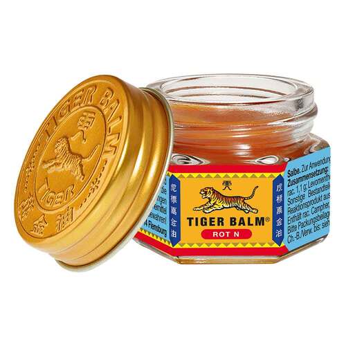 Tiger Balm rot N - 2