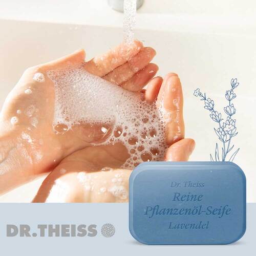 Dr. Theiss Lavendel Seife - 2