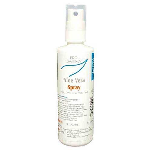 Aloe Vera 100% pur pro Natur - 1