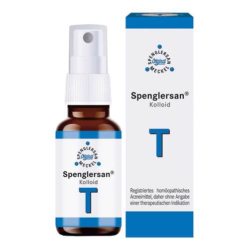 Spenglersan Kolloid T - 1