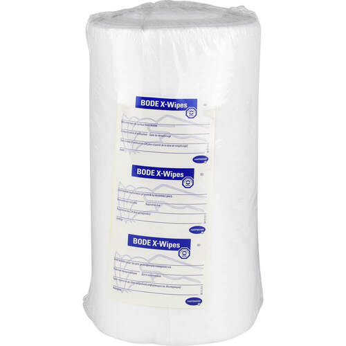 Bode X-Wipes Vliesrolle 30 T&uuml;cher - 1