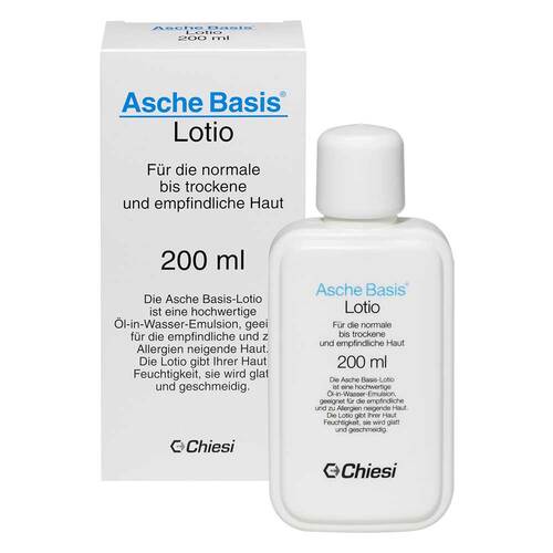 Asche Basis Lotio - 1