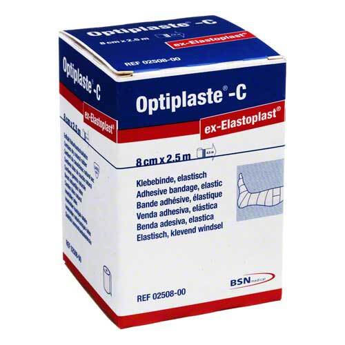 Optiplaste C 2,5mx8cm Rolle - 1