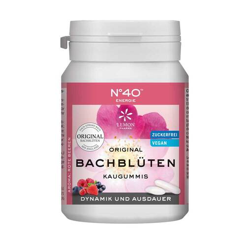 Energie Kaugummi nach Dr. Bach - 1