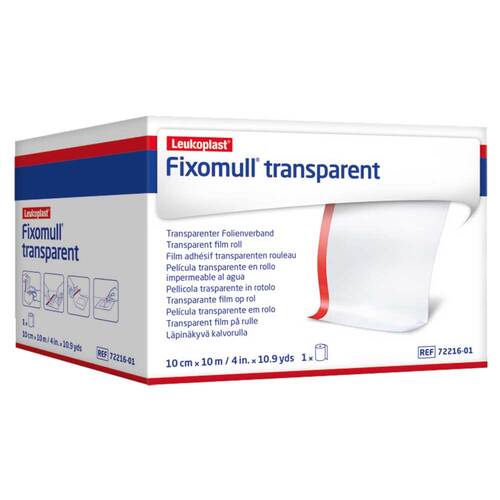 Fixomull transparent 10mx10c - 1