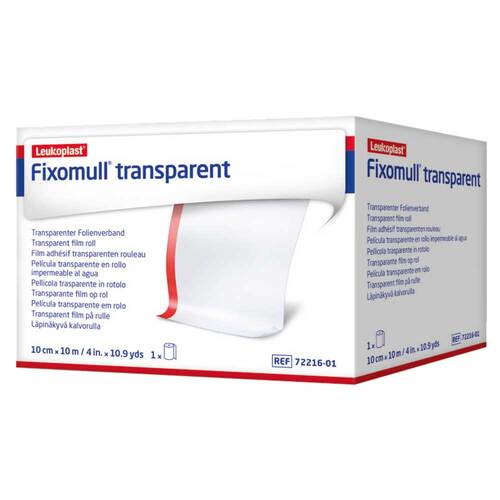 Fixomull transparent 10mx10c - 3