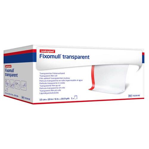 Fixomull transparent 10mx15c - 1