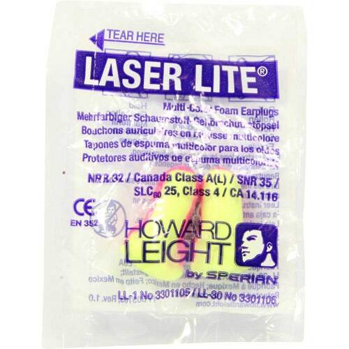 Howard Leight Laser Lite Geh&ouml;rschutzst&ouml;psel - 1