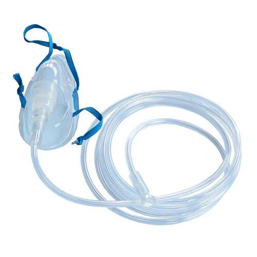 Sauerstoff Maske f&uuml;r Kinder 213 - 1
