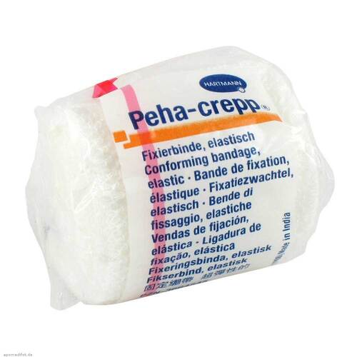 Peha Crepp Fixierbinde 4 cm x 4 m - 1