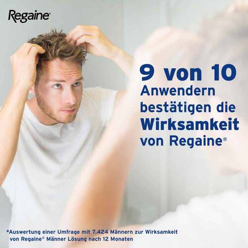 Regaine M&auml;nner L&ouml;sung - 7