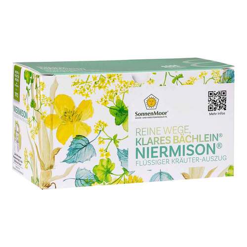 Niermison fl&uuml;ssig Sonnenmoor - 1