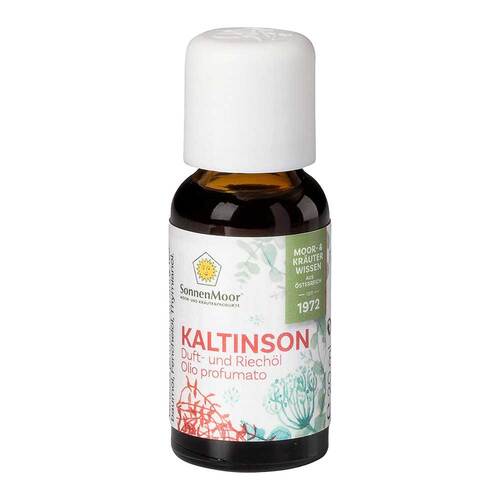 Kaltinson Duft- und Riech&ouml;l Sonnenmoor Inhalat - 1