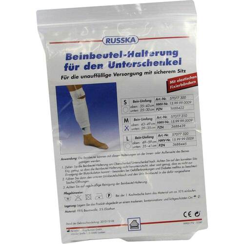 Beinbeutel Halterung Untersc - 1