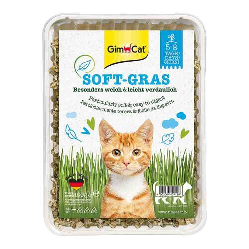 Gimpet Soft Gras f&uuml;r Katzen - 1