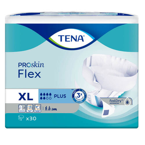 Tena Flex Plus extra large - 1