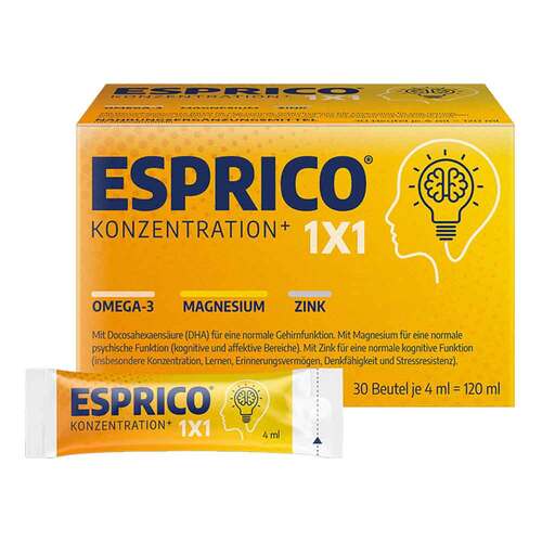 Esprico 1x1 Suspension - 1