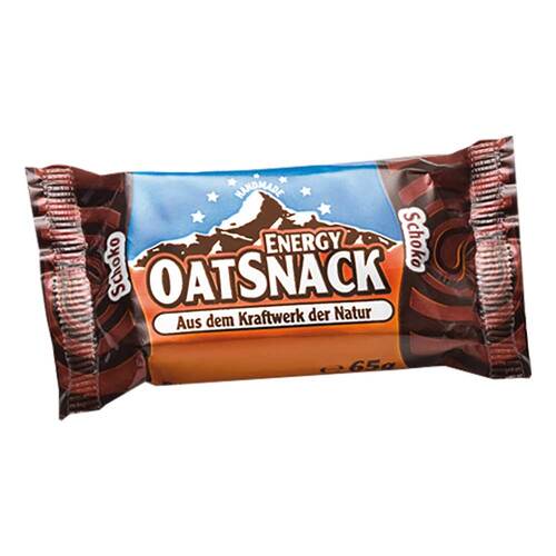 Oatsnack Energy Schoko - 1