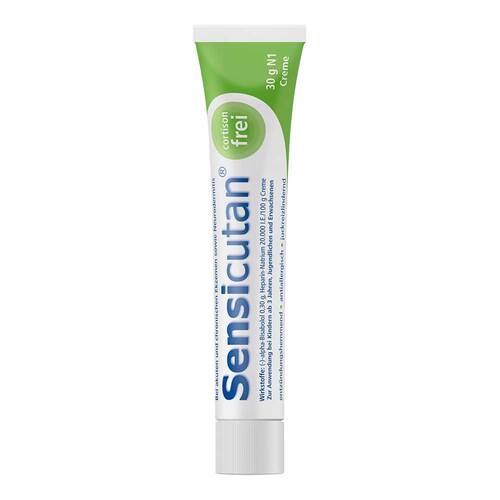 Sensicutan Creme - 2