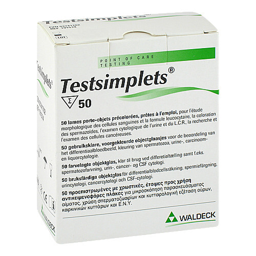 Testsimplets - 1