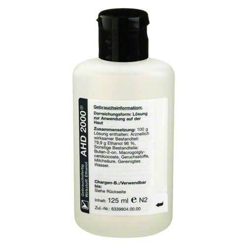 Ahd 2000 L&ouml;sung - 1