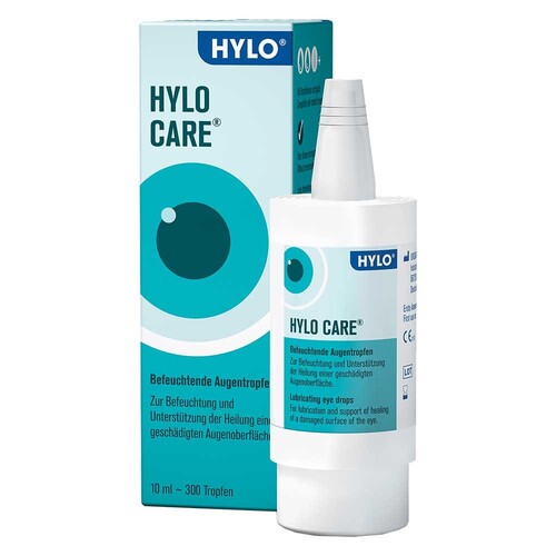 HYLO CARE® Augentropfen - 1