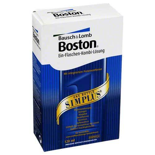 Boston Simplus fl&uuml;ssig - 1