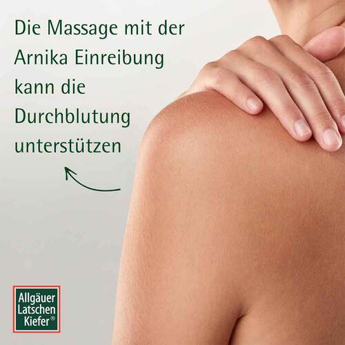Allg&auml;uer Latschenkiefer Arnika Pumpspray - 5