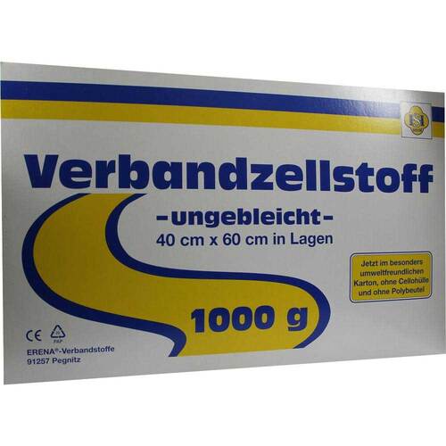 Erena Verbandzellstoff ungeb - 1
