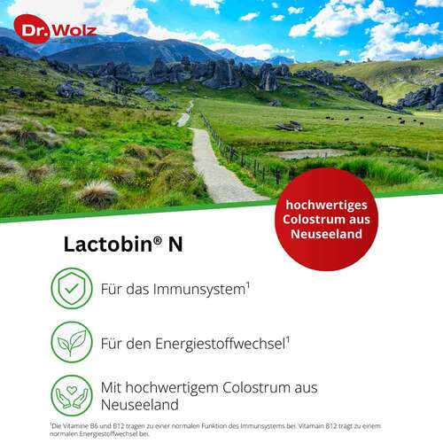 Lactobin N Pulver - 2