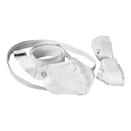 Suspensorium Gr&ouml;&szlig;e 8 mit abkn&ouml;pfbarem Beutel - 1